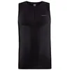 Image de Craft ADV Cool Intensity T-shirt sans manches Homme Noir, Noir