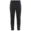 Image de Craft Core Nordic Pantalon d'entraînement pour homme Pantalon de ski de fond Pantalon de sport, Noir , XXL