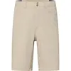 Image de Haglofs Korp Lite Kortebroek Heren Chalk Beige 52