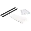 Image de Lingettes et serpillères ELECTROLUX EBPK01 2 microfibres 2 détergents lavage sols
