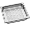 Image de Set ELECTROLUX vapeur inox-E9OOGC23
