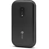 Image de Doro 6040 - Téléphone 2G à Clapet Débloqué pour Seniors - Grandes Touches - Touche d'Assistance avec GPS - Socle Chargeur Inclus - Noir