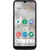 Image de Doro 8100 Smartphone senior 4G - Téléphone portable - Étanche - Triple caméra - Bouton d'appel d'urgence avec GPS - Écran 6,1" - Reconnaissance faciale - Android (Noir)