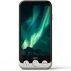 Image de DORO - Smartphone Doro Aurora A10 - Téléphone Portable Senior - Facile à Utiliser - Touche d'Assistance avec Localisation GPS - Compatible Appareils Auditifs - Câble USB Inclus - Blanc