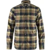 Image de FJÄLLRÄVEN Singui Lourd Flannel Shirt M Sweat Homme, 227-Sable Foncé, FR Unique (Taille Fabricant : 1 Size)