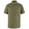 Image de Fjallraven Övik Travel Shirt SS M T-shirt à manches courtes pour homme (lot de 1)