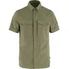 Image de Fjallraven Abisko Trekking SS Shirt Heren Light Olive M