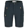Image de FJÄLLRÄVEN 89731-555 Shorts Femme, Bleu Marine, 38, 1
