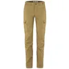 Image de Fjällräven Stina Trousers W Pantalon, Marron (Buckwheat Brown), 34 Femme, Marron (Buckwheat Brown), 34