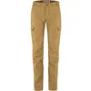 Image de Fjällräven Pantalon Stina W pour femme, marron, 36