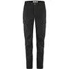 Image de Fjällräven Stina Trousers W Pantalon Noir 36 Femme, Noir, 34