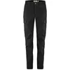 Image de Fjällräven Stina Trousers W Pantalon noir, 46 pour femme