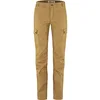 Image de Fjällräven Stina Pantalon d'extérieur pour femme, marron, 42