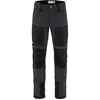 Image de Fjallraven 86411-550-550 Keb Agile Trousers M Pants Homme Black-Black Taille 52/L