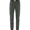 Image de Fjallraven 86666-018 Vardag Trousers M Pants Homme Stone Grey Taille 48/L