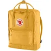 Image de Fjällräven Unisexe Kånken Sports Backpack (pack of 1), Ochre-dragées Pattern, Taglia unica, Sportif