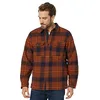 Image de Fjällräven Övik Lite T-shirt rembourré M pour homme, Bleu marine, M