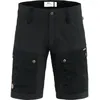 Image de Fjallraven Short Keb Hommes Noir-Noir 54
