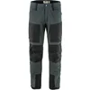 Image de Fjallraven 86411-050-048 Keb Agile Trousers M Pantalon pour homme Gris Basalt-Iron Taille 46/L