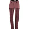 Image de Fjallraven 86706-357-410 Keb Trousers W Pants Femme Port-Mesa Purple Taille 40/R