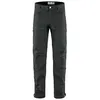 Image de Fjallraven 87084-030 Singi X-Trousers M Pants Homme Dark Grey Taille 48/R