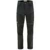 Image de Fjallraven 87160-550-550 Keb Agile Winter Trousers M Pantalon de Sport Homme Black-Black Taille 44/R