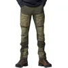 Image de Fjallraven 87160-662-625 Keb Agile Winter Trousers M Pantalon de Sport Homme Deep Forest-Laurel Green Taille 46/R