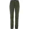Image de Fjallraven 87174-662 Abisko Winter Stretch Trousers W Pantalon de Sport Femme Deep Forest Taille 34/R