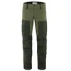 Image de Fjallraven 87176-662-625 Keb Pantalon pour homme, taille M (Deep Forest-Laurel Green) Taille 46/R