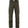 Image de Fjallraven Barents Pro Wandelbroek Heren Dark Olive 54
