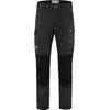 Image de Fjallraven 87177-030-550 Vidda PRO Trousers M Pantalon de Sport Homme Dark Grey-Black Taille 42/L