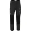 Image de Fjällräven Vidda pro 87177 030 550 Pantalon long Gris foncé/noir Taille M