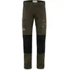 Image de Fjällräven Vidda pro 87177 633 550 Pantalon long Olive Noir Taille XL