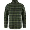 Image de Fjallraven T-shirt Skog M pour homme, Vert foncé, XL