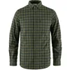 Image de FJÄLLRÄVEN 82979-625-534 Chemise Homme, Vert Laurier Bleu Indigo, XXL, 1