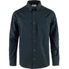 Image de Fjällräven Abisko Trail Ls M T-shirt pour homme, bleu marine, S