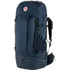 Image de Fjallraven Abisko Trekk 27229-560 Sac à dos de sport unisexe Bleu marine Taille unique 65 M/L, graphite, Einheitsgröße, sport
