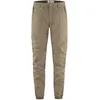 Image de Fjallraven 86666-244 Vardag Trousers M Pantalon de Sport Homme Suede Brun Taille 48/R