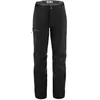 Image de Fjällräven Keb GTX Pantalon W pour femme, noir, taille M, Noir, M