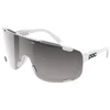 Image de Lunettes POC Devour Mid Blanc Verre Gris