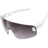 Image de Lunettes POC Elicit Blanc Verre Gris