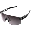 Image de Lunettes POC Elicit Noir Verre Gris