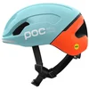 Image de Casque POC Pocito Omne MIPS Bleu Orange Enfant, Taille XS.