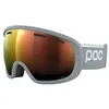Image de POC Fovea Mid - Lunettes de ski et de snowboard pour une précision inégalée et une vision cristalline par tous les temps avec protection UV complète et revêtements innovants