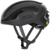 Image de Casque POC Omne Ultra MIPS Noir Mat, Taille S (50-56 cm)