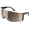 Image de Lunettes POC Propel Cat.2 Noir Verre Doré