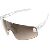 Image de Lunettes POC Elicit Toric Cat.2 Blanc Verre Marron