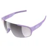 Image de POC Lunettes de soleil Crave : lunettes de sport avec un cadre Grilamid léger, flexible et résistant, idéales pour tous les défis sportifs