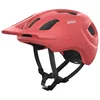 Image de Casque POC Axion Rouge Mat, Taille XS.
