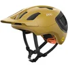 Image de Casque POC Axion Race MIPS jaune foncé mat, Taille S